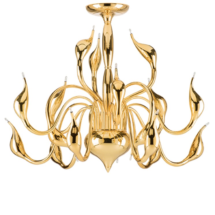 Light Star 751182 CignoCollo Люстра потолочная