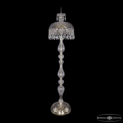 Торшер хрустальный 14781T1/35-145 G Bohemia Ivele Crystal (Потолочные)
