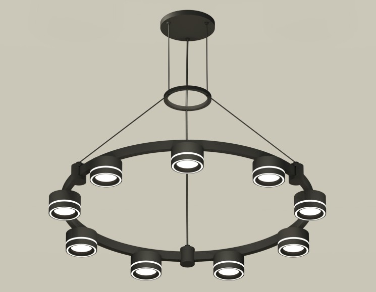 Ambrella Light Люстра подвесная Traditional DIY XR92051901
