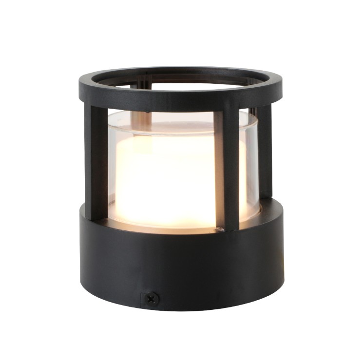 Escada 30017W/02 LED*6W IP54 Black