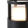 Escada 30017W/02 LED*6W IP54 Black