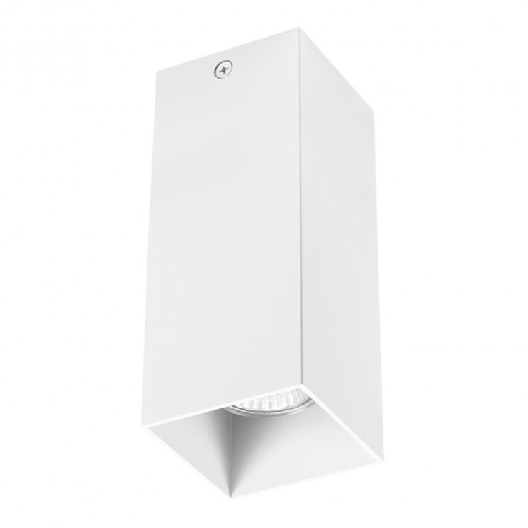 Light Star 216386 Rullo Светильник точечный накладной декоративный под заменяемые галогенные или LED лампы
