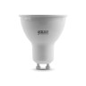 13626 Лампа Gauss LED Elementary MR16 GU10 5.5W 450lm 4100К 1/10/100
