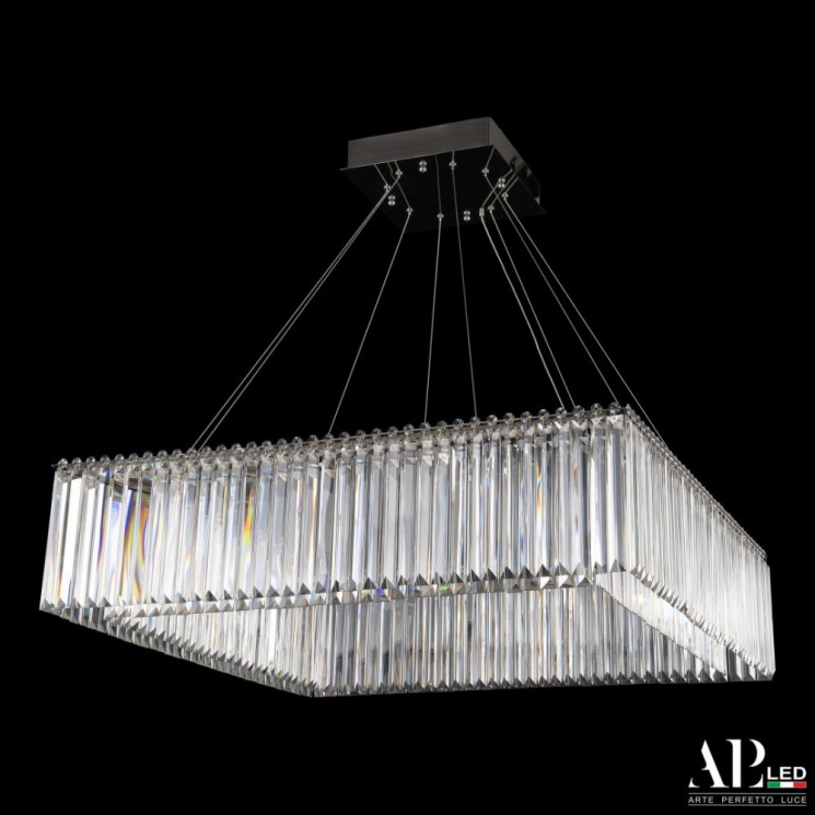 Люстра светодиодная SH10.86.A.Ni.E14 APL LED (Sicilia)