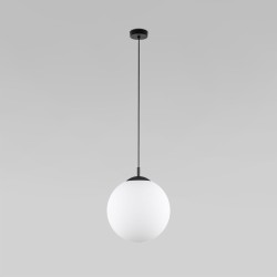 Подвесной светильник со стеклянным плафоном                      TK Lighting  5671 Esme