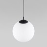 Подвесной светильник со стеклянным плафоном                      TK Lighting  5671 Esme