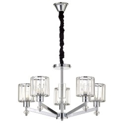 Escada 691/5S E27*60W Chrome