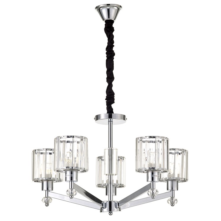 Escada 691/5S E27*60W Chrome