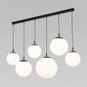 Подвесной светильник со стеклянными плафонами                      TK Lighting  4792 Esme