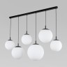 Подвесной светильник со стеклянными плафонами                      TK Lighting  4792 Esme