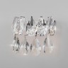 Настенный светодиодный светильник с хрусталем                      Bogate's  437/1 Strotskis