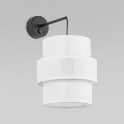Настенный светильник                      TK Lighting  5956 Calisto White