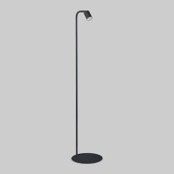 Напольный светильник                      TK Lighting  5489 Logan Black
