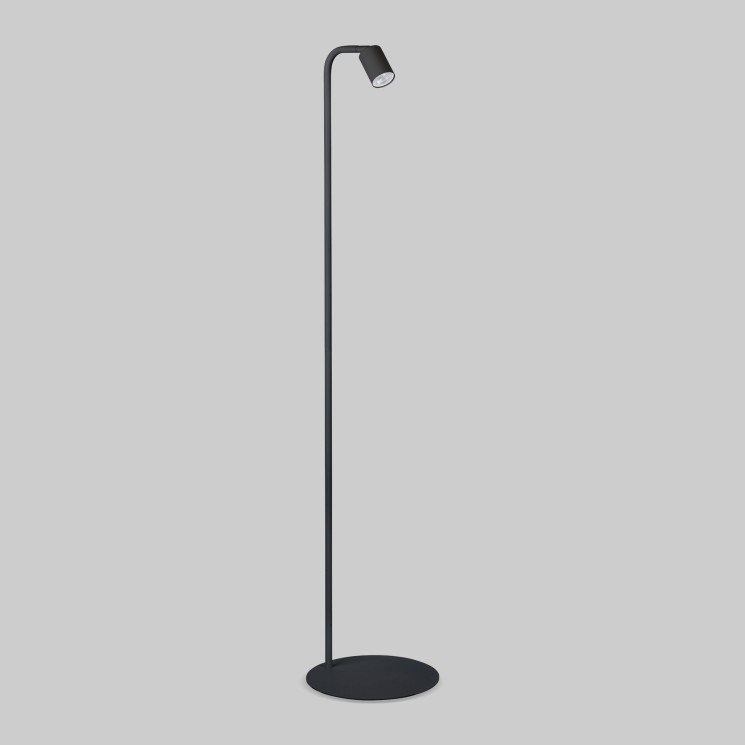 Напольный светильник                      TK Lighting  5489 Logan Black