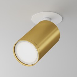 Maytoni Встраиваемый светильник FOCUS S GU10 10Вт