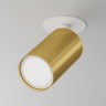 Maytoni Встраиваемый светильник FOCUS S GU10 10Вт