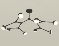 Ambrella Light Люстра на штанге Traditional DIY XB9060250