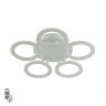 Потолочный светильник LUMION KALIFA 8027/55CL