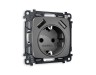 Ambrella Light Комплект механизма электрической розетки Ambrella Volt OMEGA MO659010