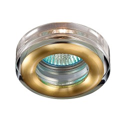 Встраиваемый светильник NOVOTECH AQUA 369881