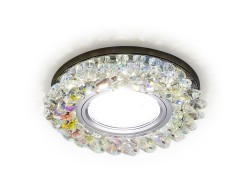 Ambrella Light Встраиваемый светильник Compo Spot S701 PR/CH/WH