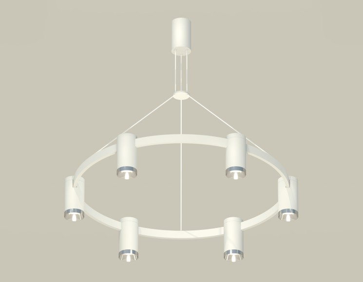 Ambrella Light Люстра подвесная Traditional DIY XB9021151