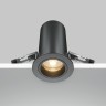Maytoni Встраиваемый светильник FOCUS LED 3000K 12Вт 60°