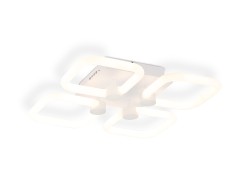 Ambrella Light Люстра потолочная светодиодная ACRYLICA FA3819