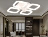 Ambrella Light Люстра потолочная светодиодная ACRYLICA FA3819