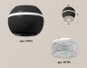 Ambrella Light Потолочный светильник Techno XS1102030