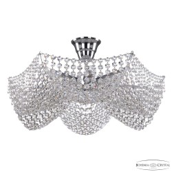 Люстра хрустальная 778/49 Ni Bohemia Ivele Crystal (3 кг)