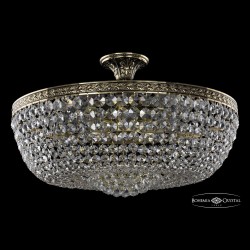Люстра хрустальная 19281/55IV GB Bohemia Ivele Crystal (Потолочные)