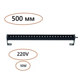 Фасадные ODEON LIGHT GRAZE 7040/10WL