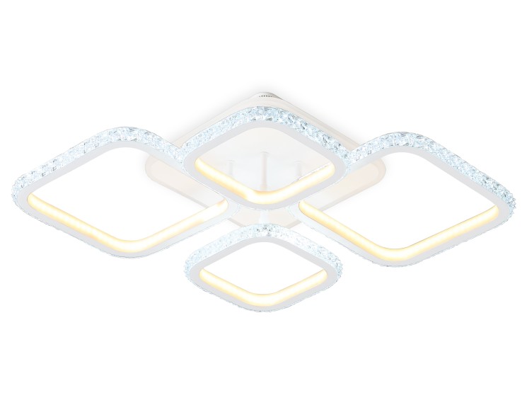 Ambrella Light Потолочная светодиодная люстра Original FA9541