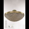 Люстра хрустальная 19321/45IV/LED-DIM G Bohemia Ivele Crystal (Потолочные)