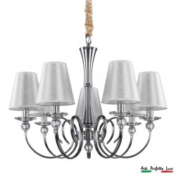 Люстра APL2239127R/7 CHR Arte Perfetto Luce (Подвесные)