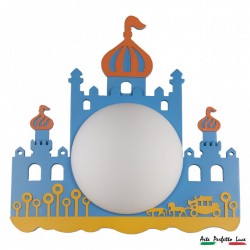 Бра APL223B038J BLUE Arte Perfetto Luce (С 1 лампочкой)