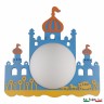 Бра APL223B038J BLUE Arte Perfetto Luce (С 1 лампочкой)