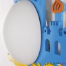 Бра APL223B038J BLUE Arte Perfetto Luce (С 1 лампочкой)