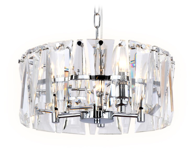 Ambrella Light Хрустальная люстра Traditional TR5166
