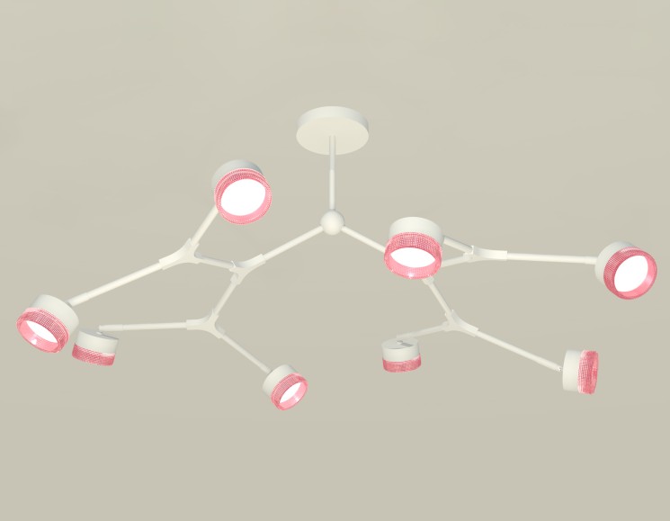 Ambrella Light Люстра на штанге Traditional DIY XB9059200