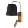 Escada 589/1A E14*40W Brass