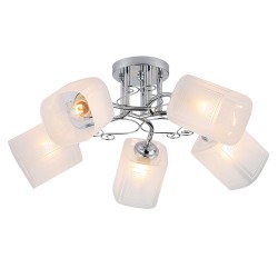 Escada 1105/5PL E27*40W Chrome