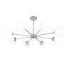 Escada 2110/8P E14*40W Satin nickel