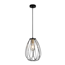 Escada 10180/1S E27*60W Black/Brass