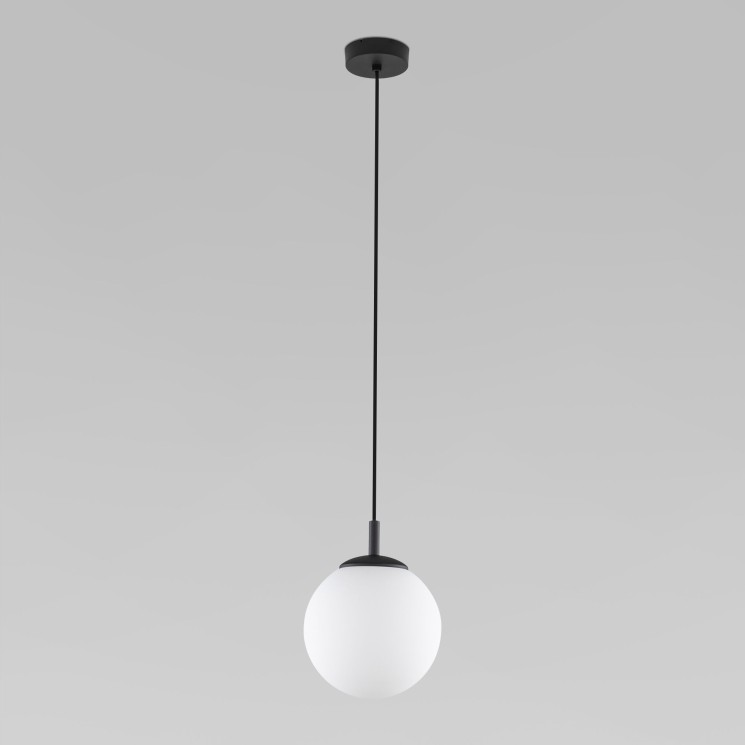 Подвесной светильник со стеклянным плафоном                      TK Lighting  5669 Esme