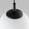 Подвесной светильник со стеклянным плафоном                      TK Lighting  5669 Esme