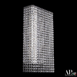 Бра светодиодные SH500.B1.25-45.A.Ni.4000 APL LED (Светодиодные)