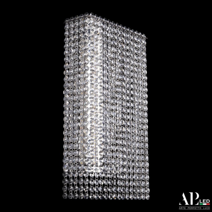 Бра светодиодные SH500.B1.25-45.A.Ni.4000 APL LED (Светодиодные)