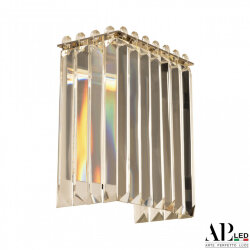Бра светодиодные SH500.B6.16-20.A.Gd.3000 APL LED (Светодиодные)